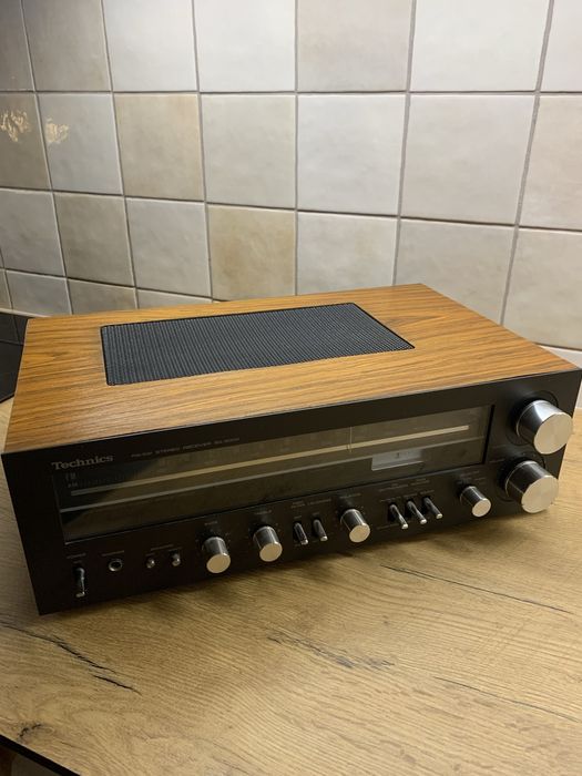 Amplituner Technics Sa 300k fornir