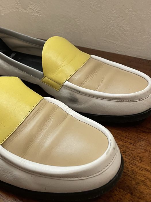 Лоферы Pierre Hardy