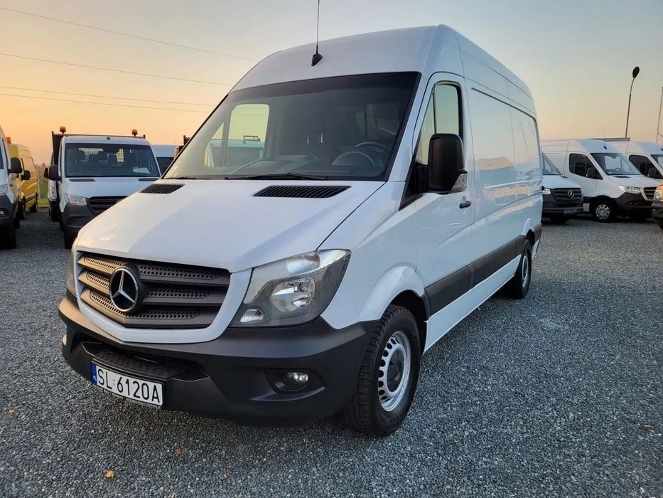Mercedes-Benz SPRINTER 316 CDI-L2 H2 -KLIMA-SALON PL  Sprinter 316 CDI *