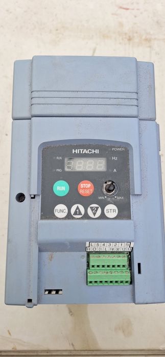 Falownik HITACHI 2.2 kW