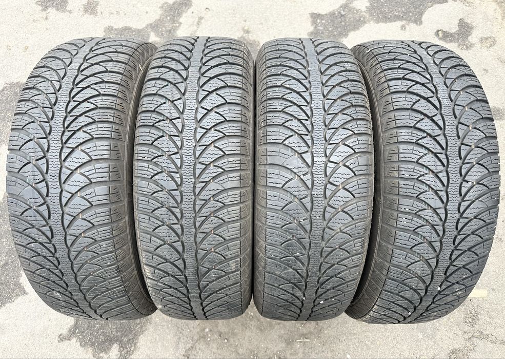 Шини 195 65 15 91T Fulda Kristall Montero 3 комплект