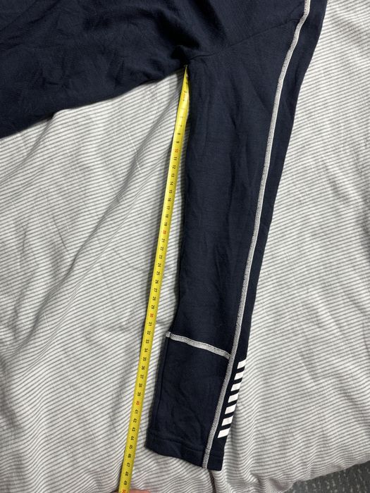 Helly hansen lifa термобілизна меринос