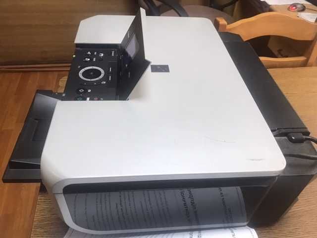 Багатофункціональний пристрій Canon MP600