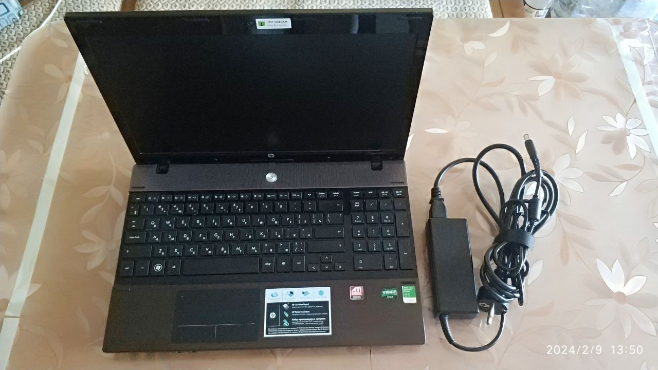 Продам Ноутбук HP Pro Book 4525s