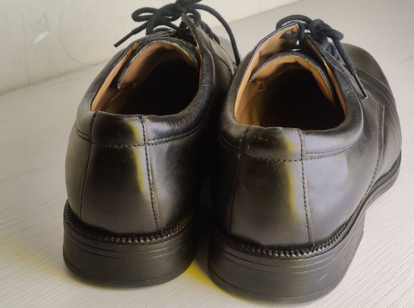 Cushion Cell Clarks туфли