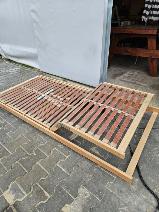 Stelaż elektryczny na materac