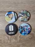 BTS Pins conjunto