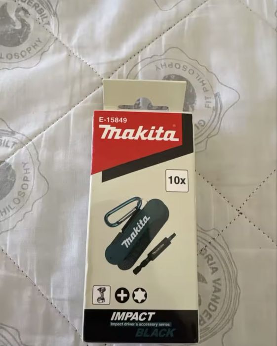 Chave de fendas Porta chaves Makita