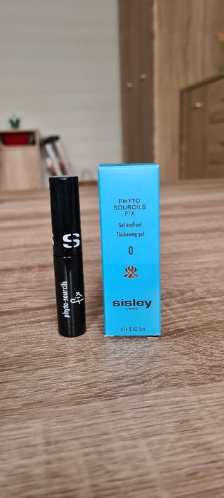 Sisley Phyto-Sourcils Fix 5ml Żel do stylizacji brwi 0 Transparen