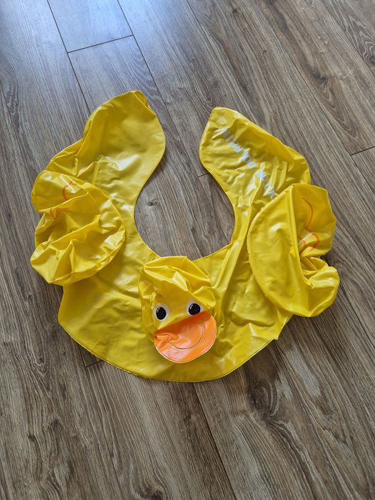 Koło do pływania kaczuszka dla dzieci powyżej 3 roku