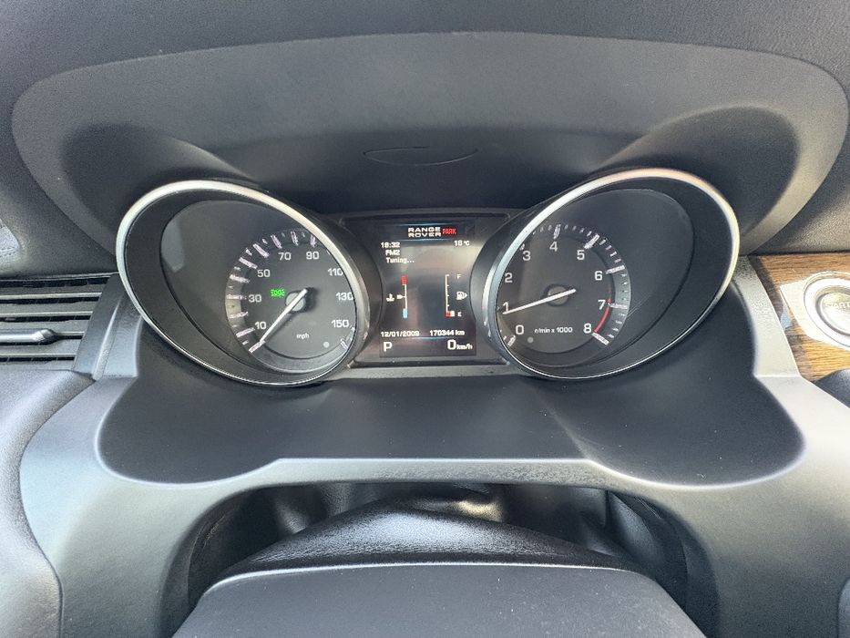 Land Rover Range Rover Evoque 2012