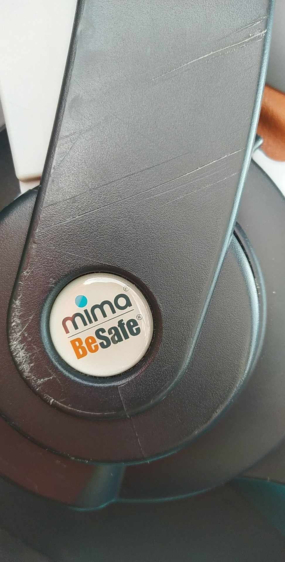 Babycoque mimabesafe