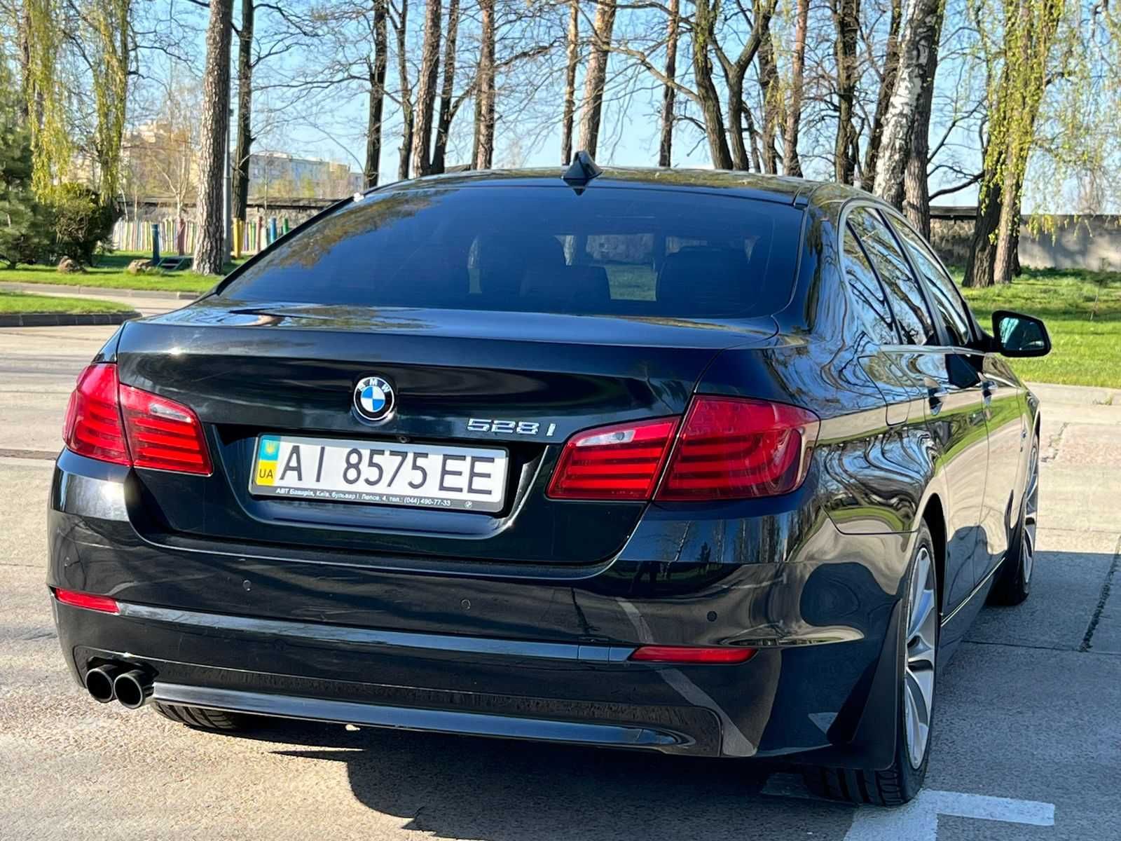 BMW 528 F10 2012 Відмінний стан