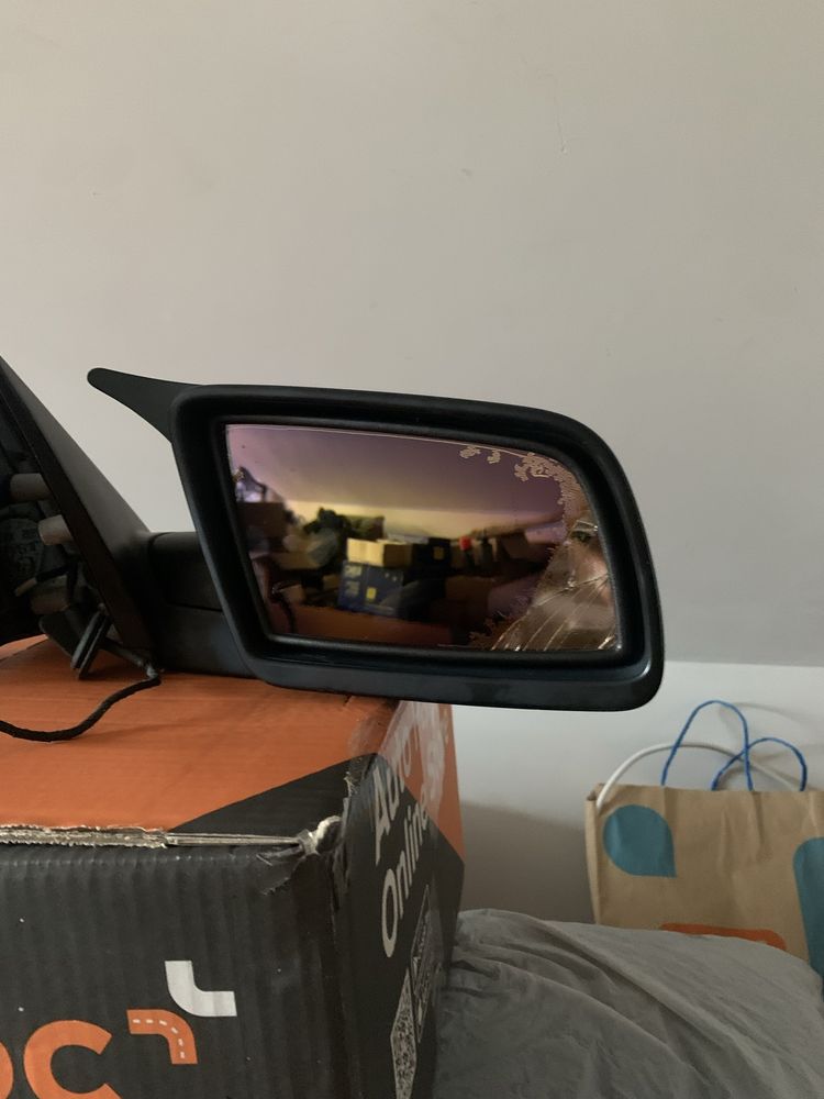 Продам зеркала BMW E60 LCI