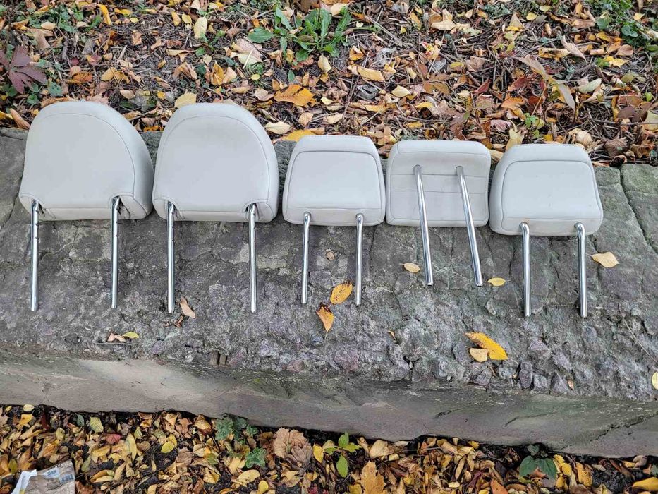 Підголовники подголовники Ford Edge Titanium