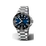 Oris Aquis Date zegarek  automatyczny nowy 41.5 mm