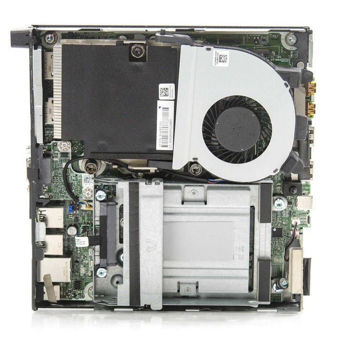МініПК HP ProDesk 600 G3 Desktop Mini • Системные блоки оптом