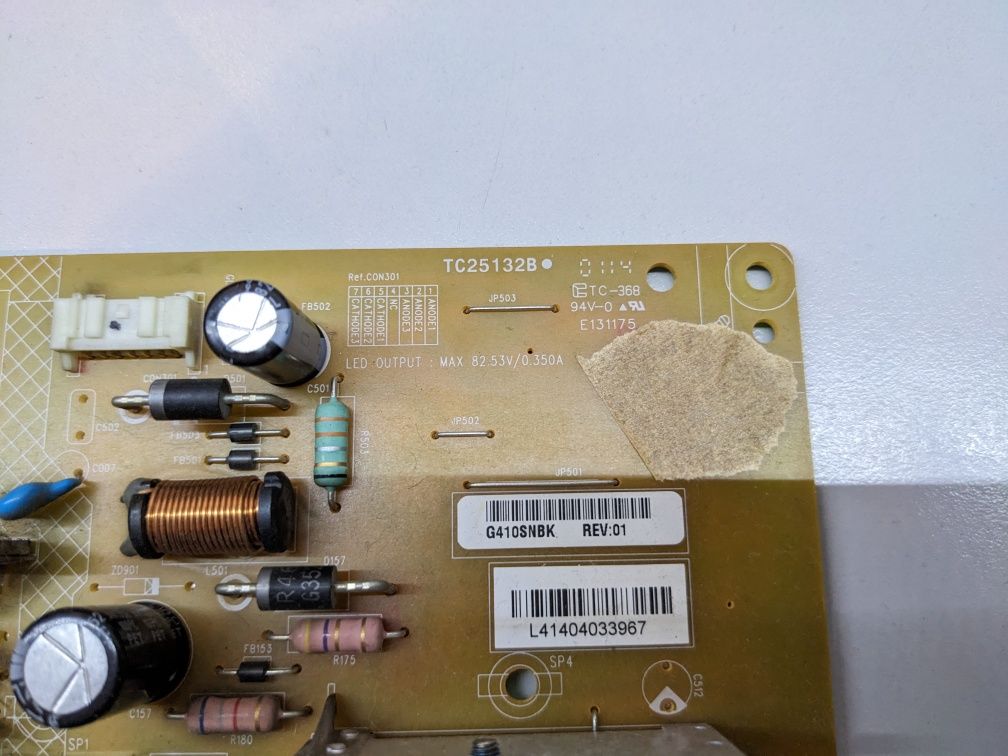 Zasilacz LiteOn UE-3840-1U