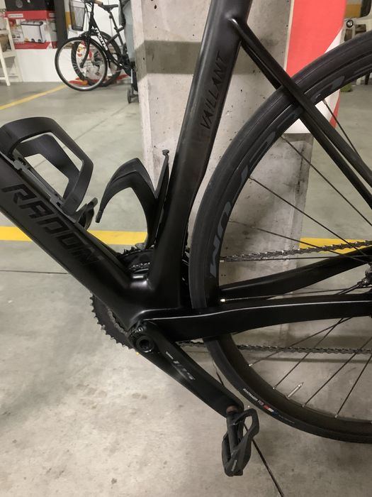 Bicicleta radon vaillant 8.0