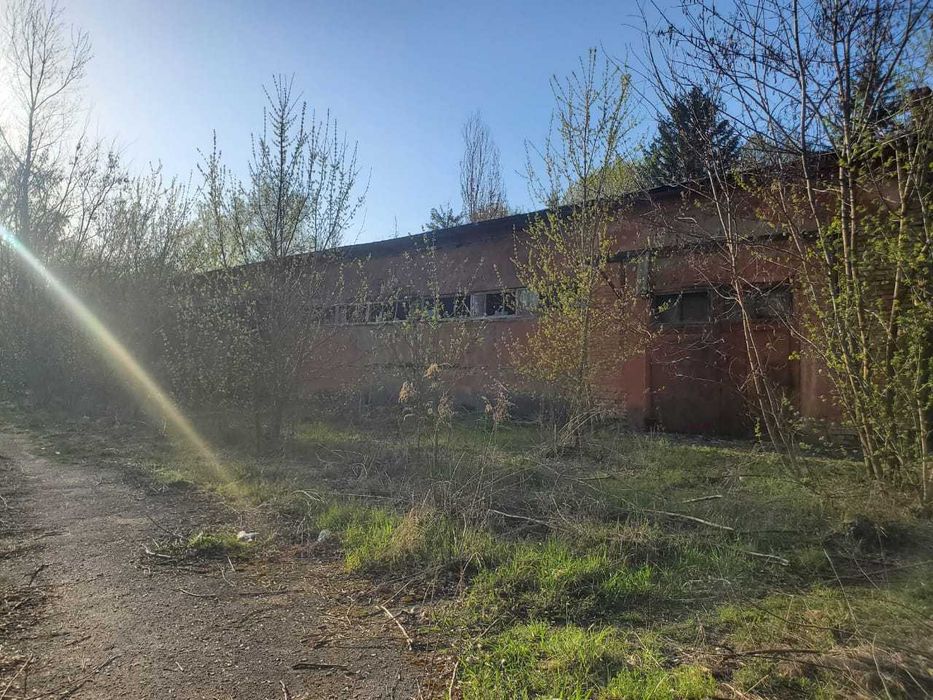 940м2 склад чи виробництво з територією