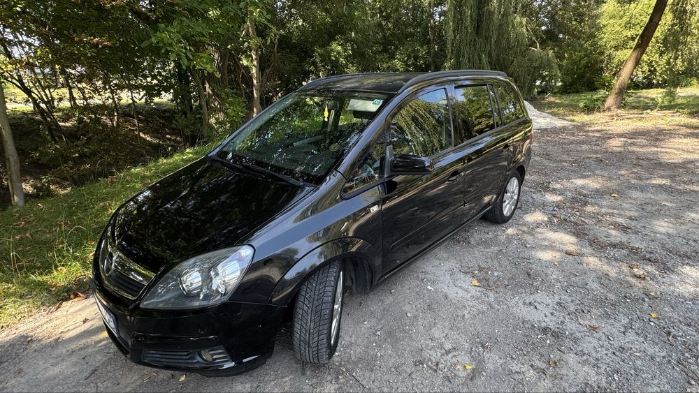 Opel Zafira 1.9 150 km