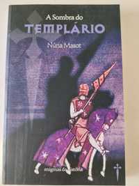 A sombra do Templário, de Núria Masot