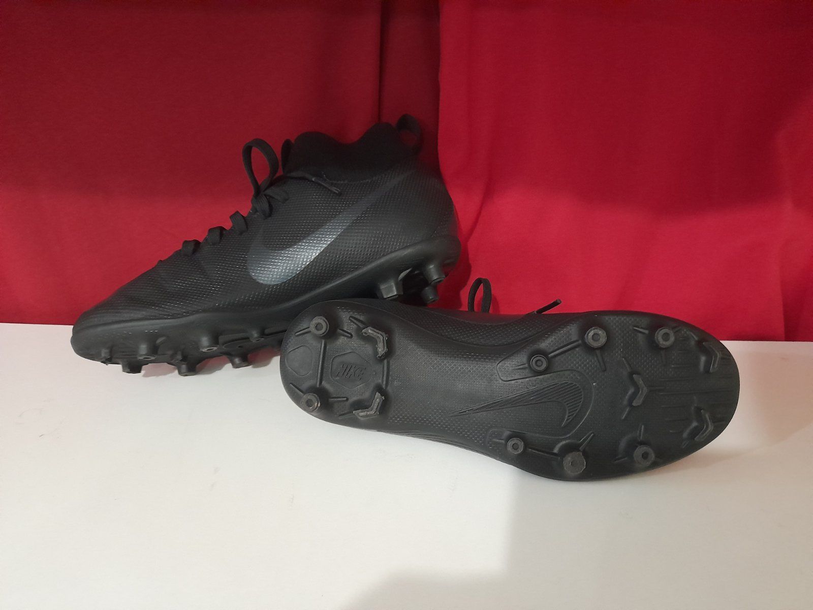 Оригинал Nike Mercurial копы бутсы идеал, 36,5( 23,5 см)