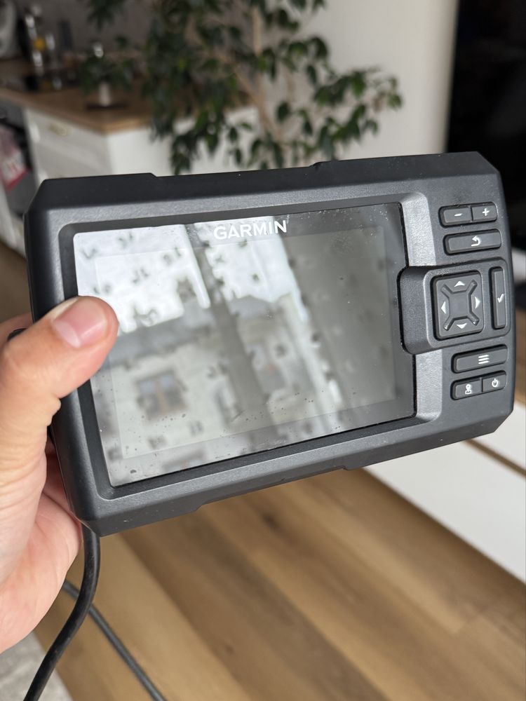 Garmin striker 5CV Plus