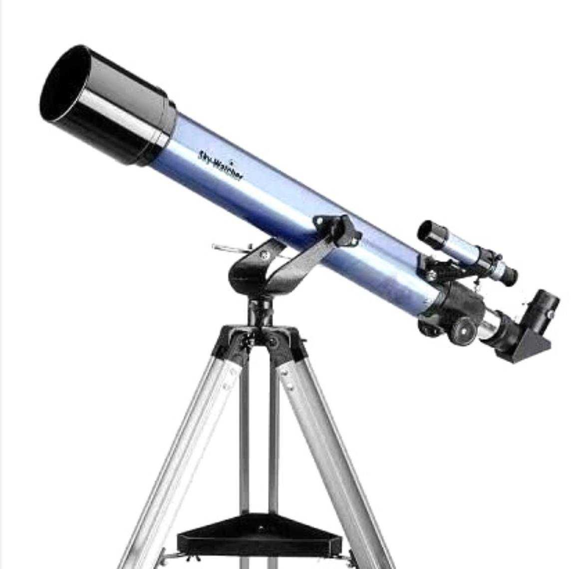 Рефракторный телескоп начального уровня Sky Watcher SK607 AZ2