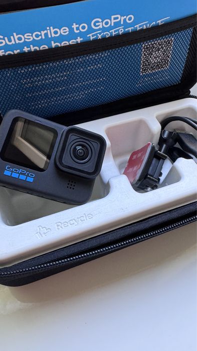 Камера Go Pro Hero 10