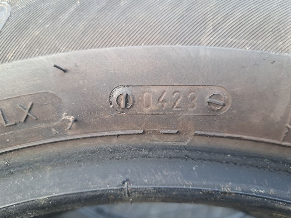 Opony Letnie R15 Kormoran Jak Nowe