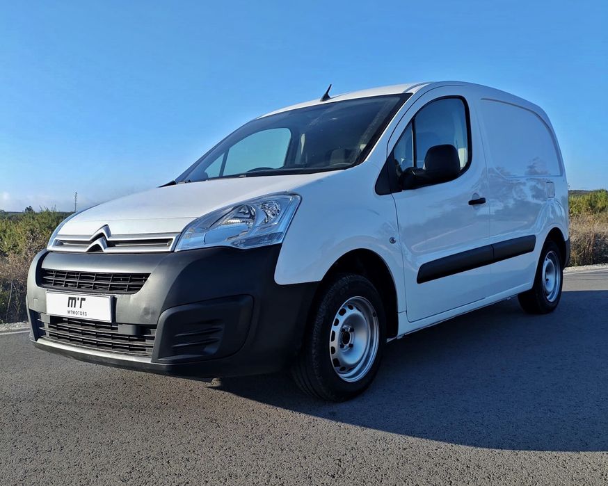 Citroen Berlingo 1.6BlueHdi Business