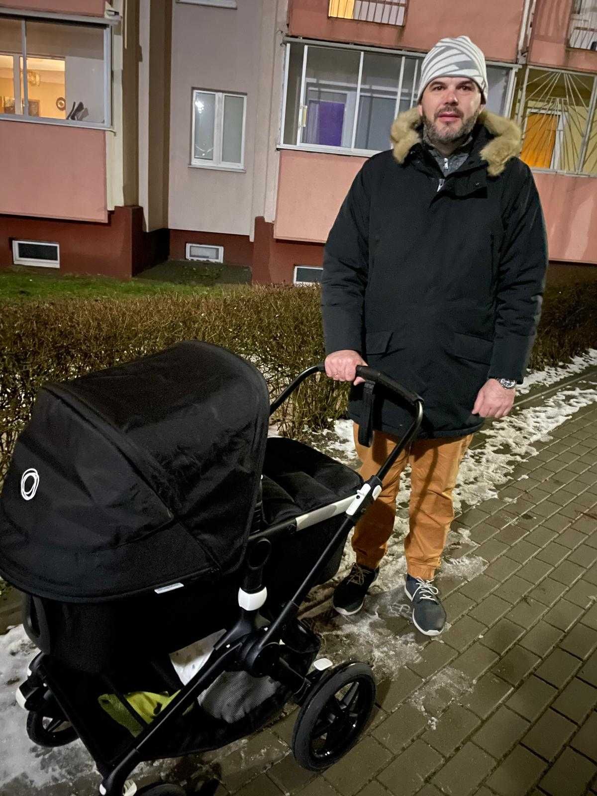 Sprzedam wózek Bugaboo fox2