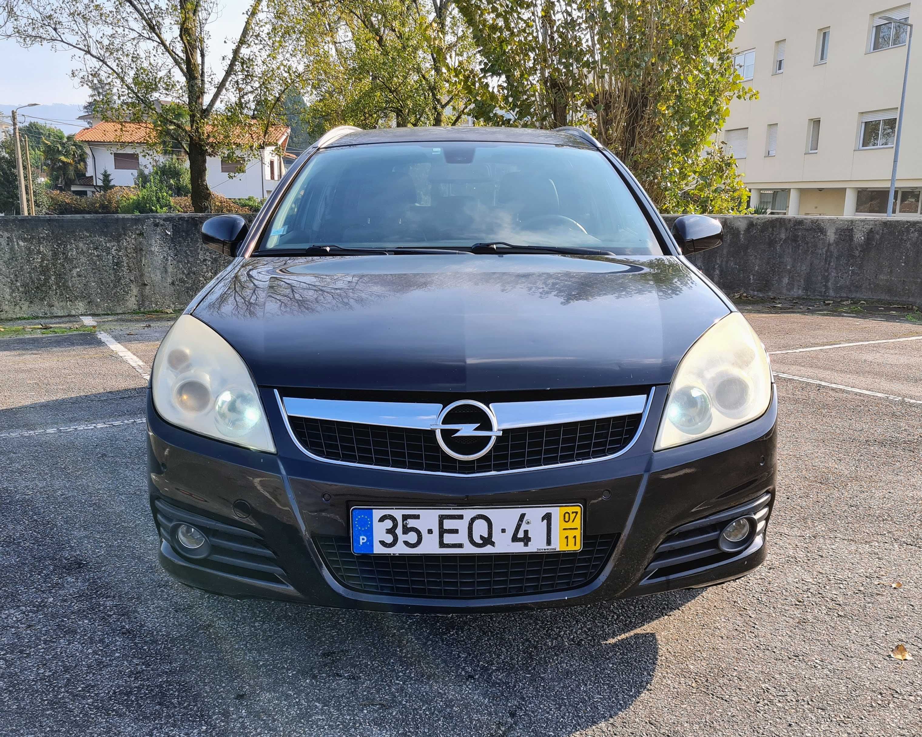 Opel Vectra 1.9 CDTI Cosmo Plus 150 Automática - reservado!