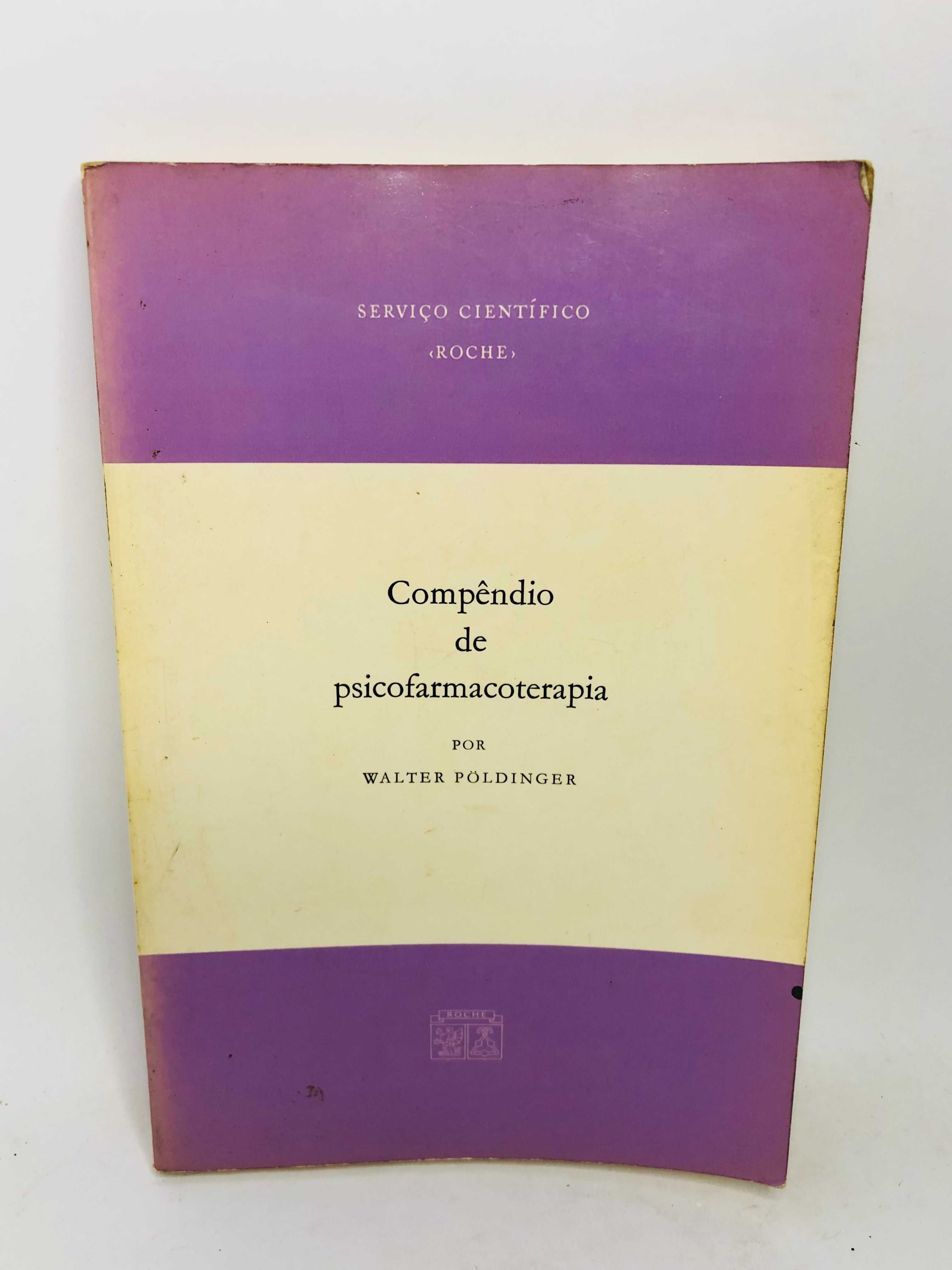 Compêndio de Psicofarmacoterapia - Walter Pöldinger