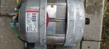 Pralka WHIRLPOOL AWOC 932830P- Silnik  i Pompka z filtrem