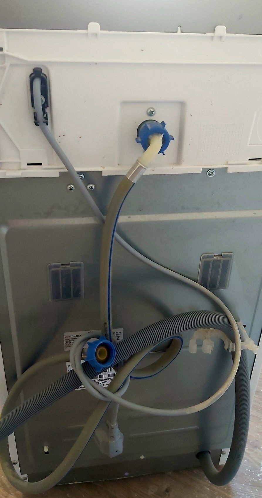 Pralka Whirlpool TDLRSL 65230SWS PL Jak Nowa