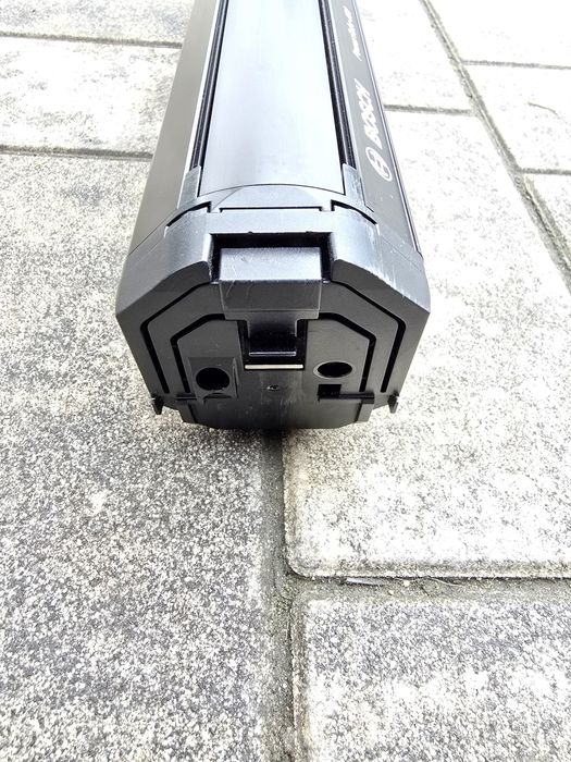 Bateria Akumulator BOSCH POWERTUBE 400Wh pionowa 28 cykli 100% sprawno