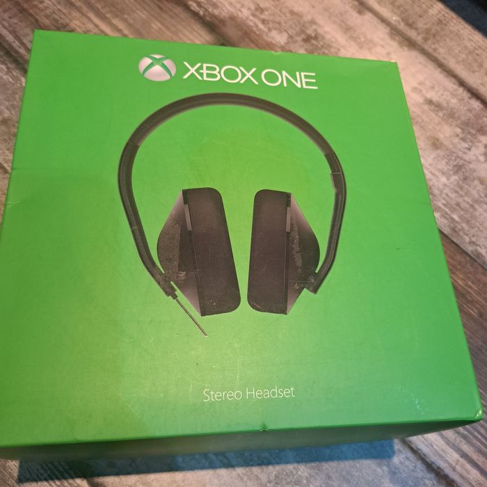 Słuchawki XBOX ONE Stereo Headset