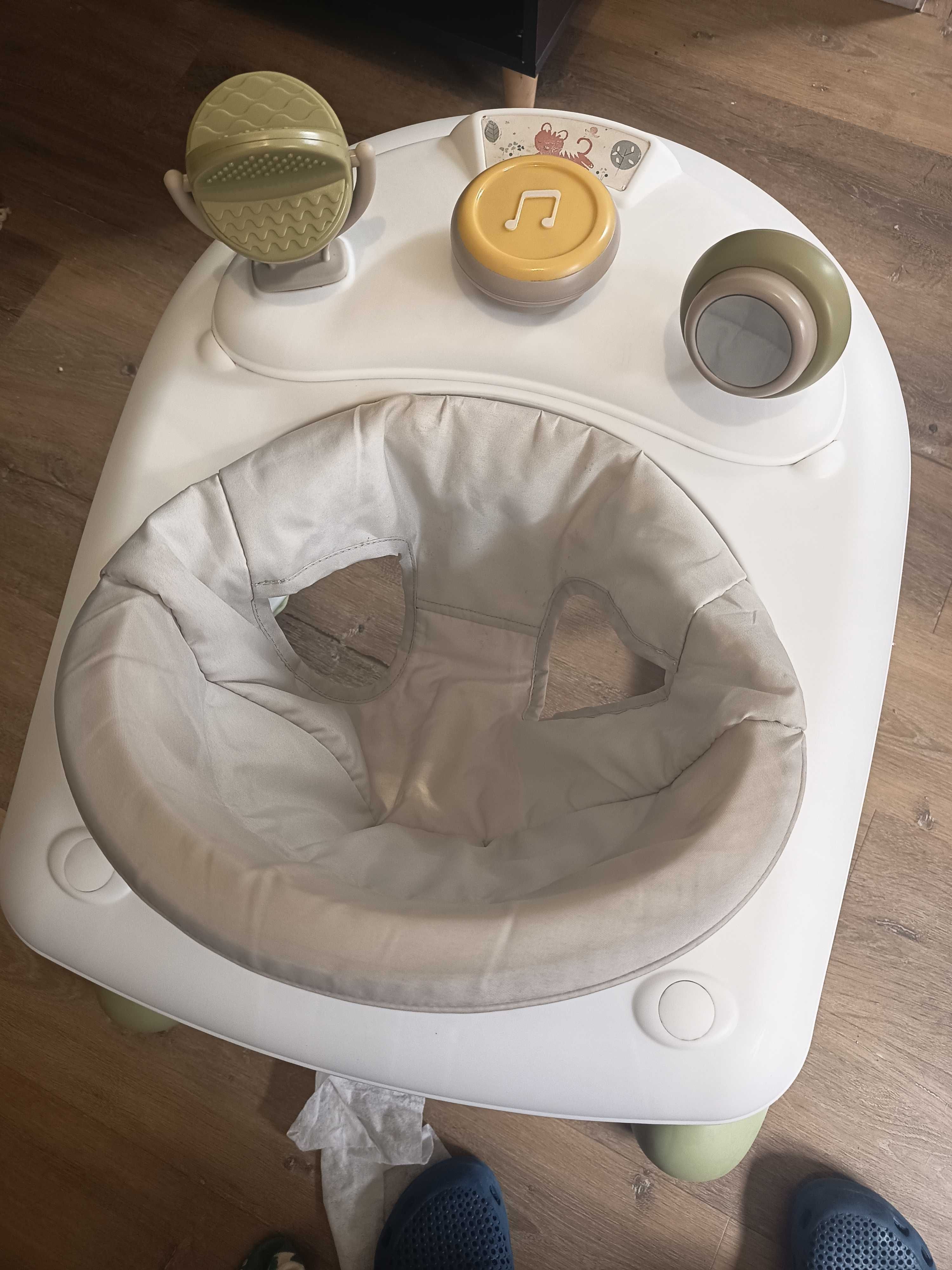 Andador para bebé como Novo