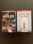 Lars Kepler 2 książki