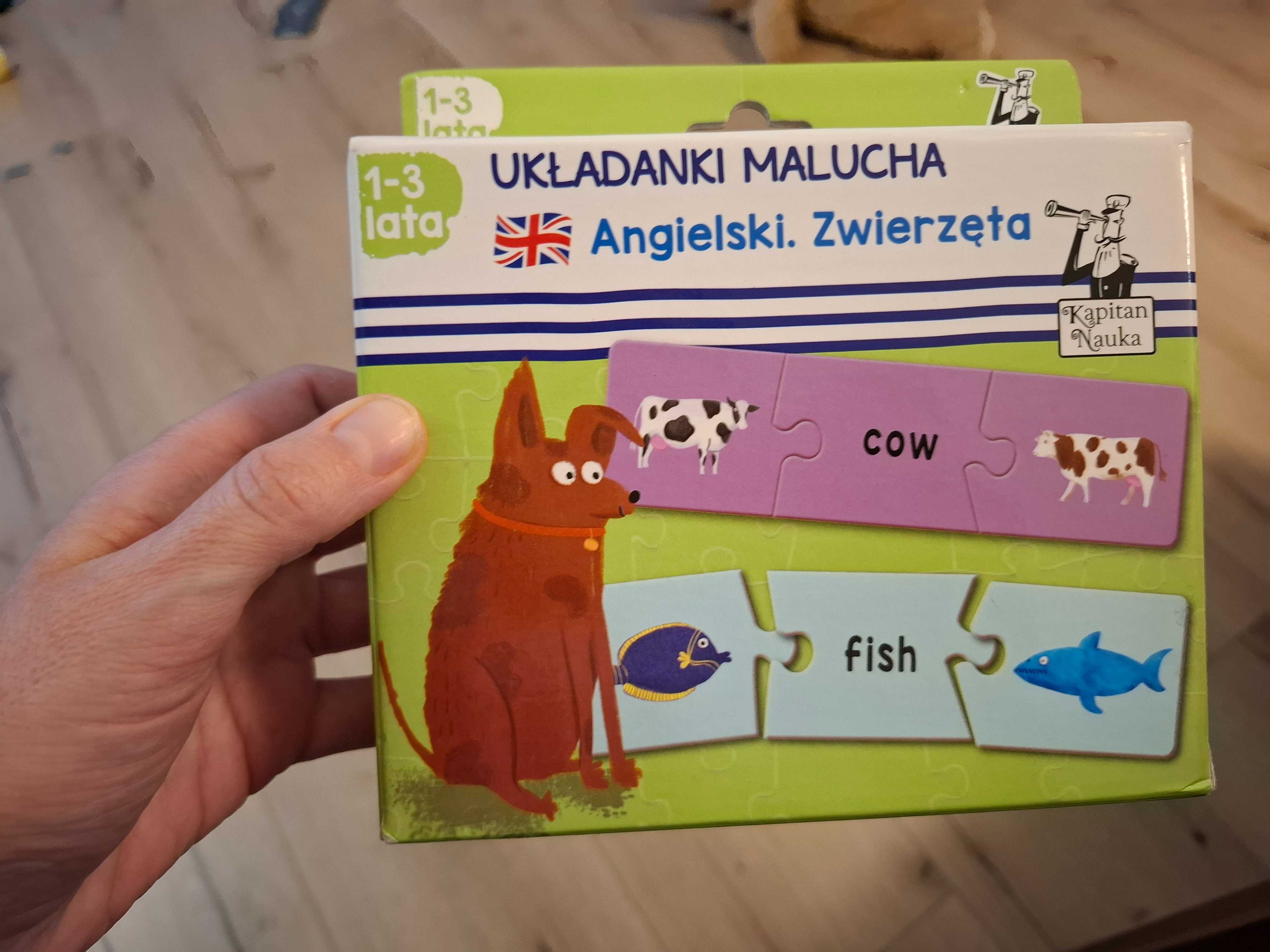 Tablica manipulacyjna Melissa &Doug Janod zabawka Montesori 2+