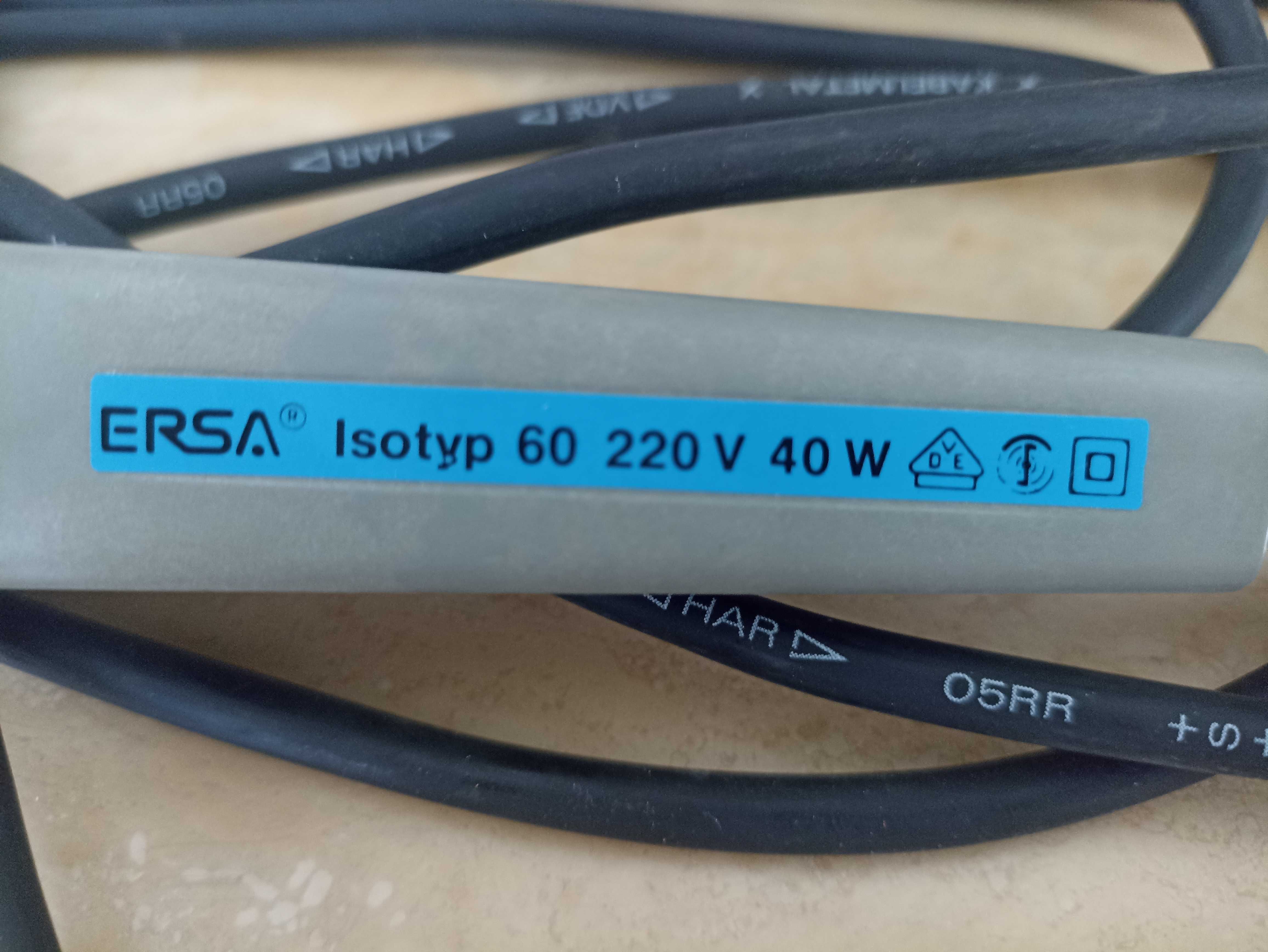 Lutownica ERSA  Isotyp 60