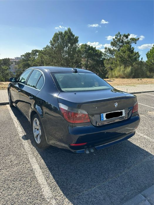 Bmw 530d- 240 cv