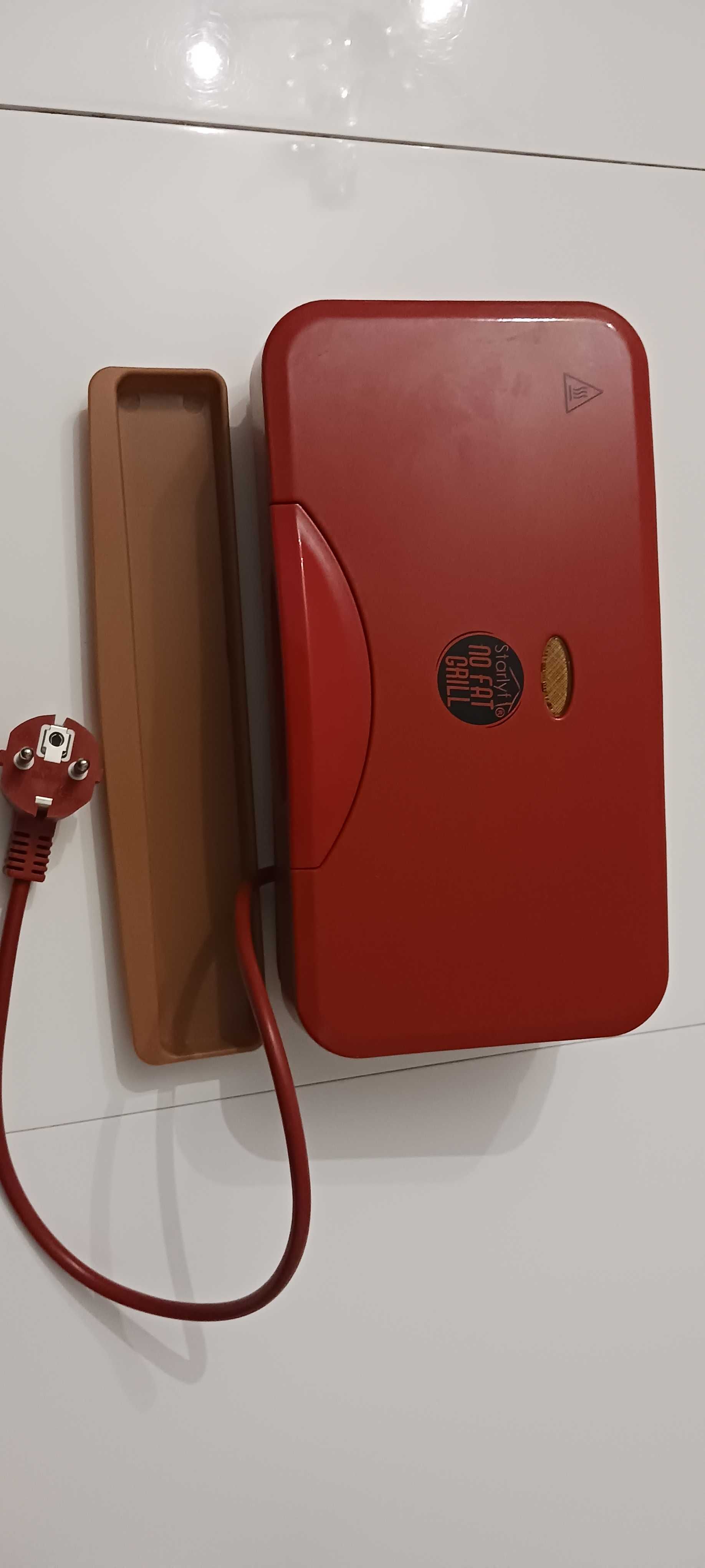 Grill elektryczny beztłuszczowy