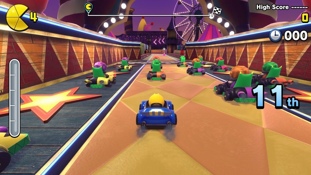 PAC-MAN WORLD Re-PAC (PS4) Gra nowa w folii
