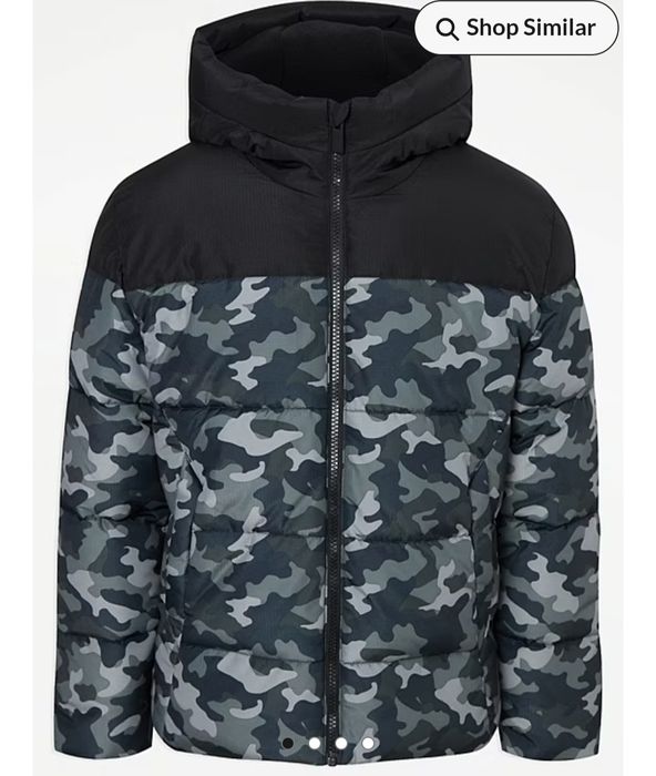 Куртка, Зимова, єврозима, джордж, George