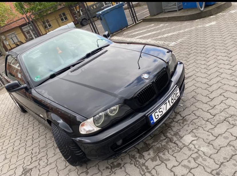 Bmw E46 Kabriolet