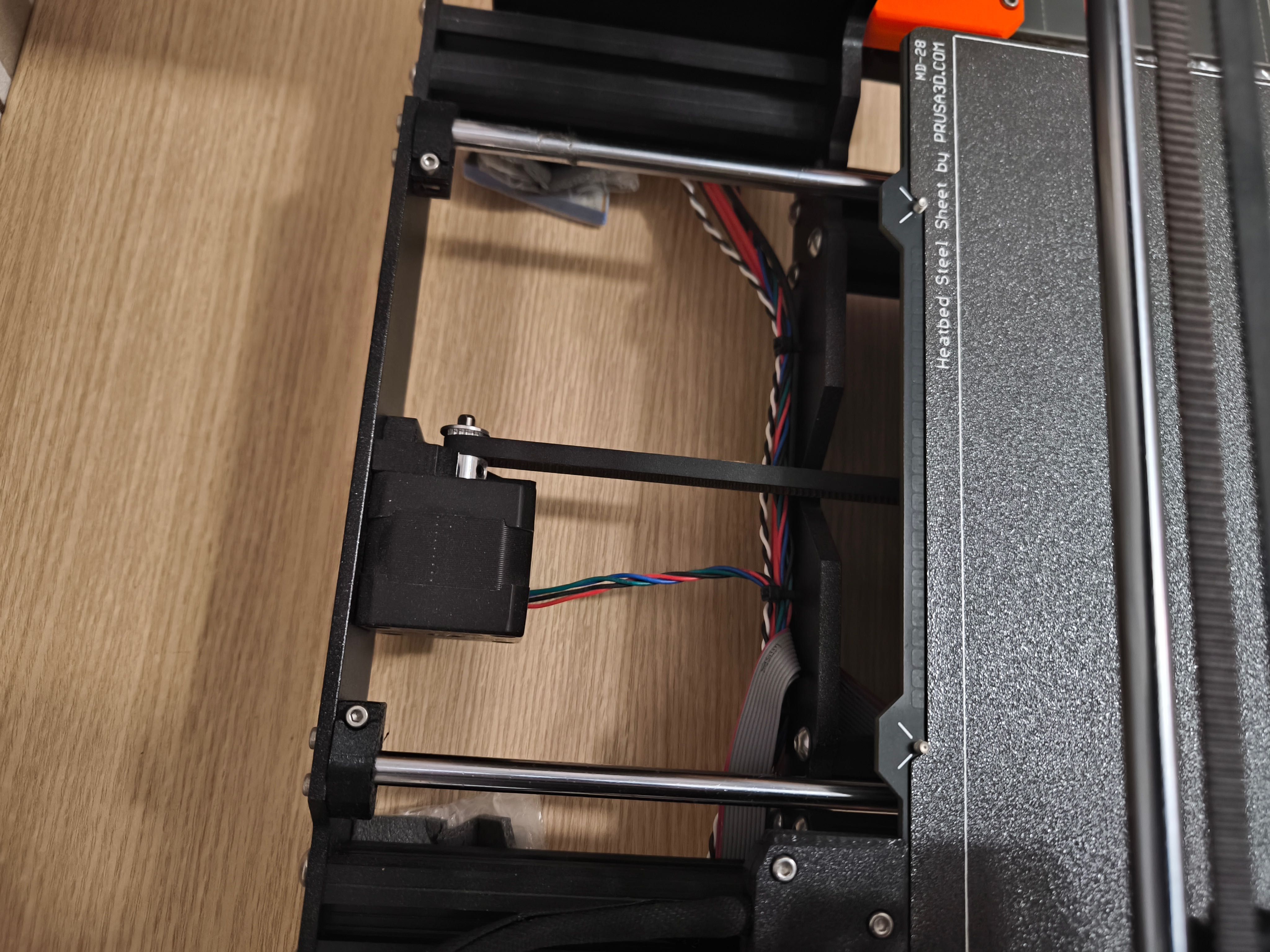 PRUSA i3mk3s+ (3д принтер/3d printer)