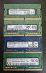 Pamięć RAM SODIMM DDR4 8gb PC4-3200AA
